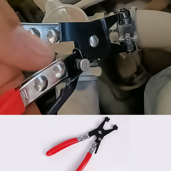 Professional repair tool for hose clamp pliers | Kalsten