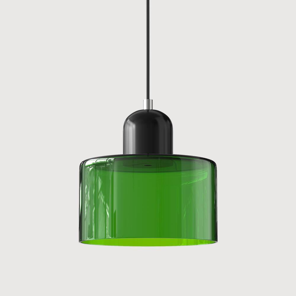 Bauhaus Creative Glass Pendant Light - Creative Glass for an Elegant Interior Kalsten