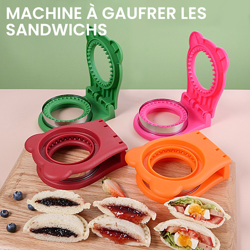 Toast mold for sandwich | Kalsten