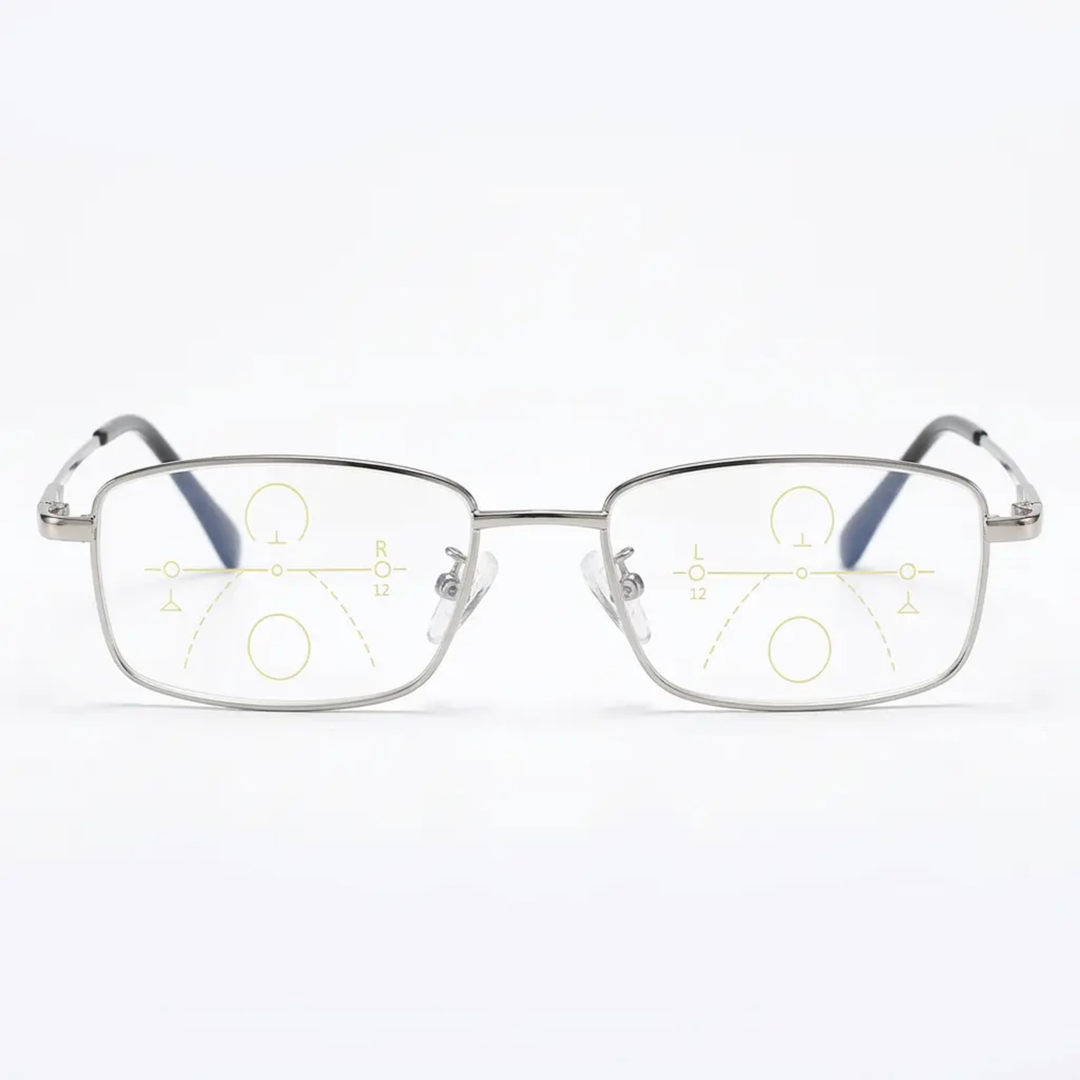 German Intelligent Progressive Glasses for Clear Vision