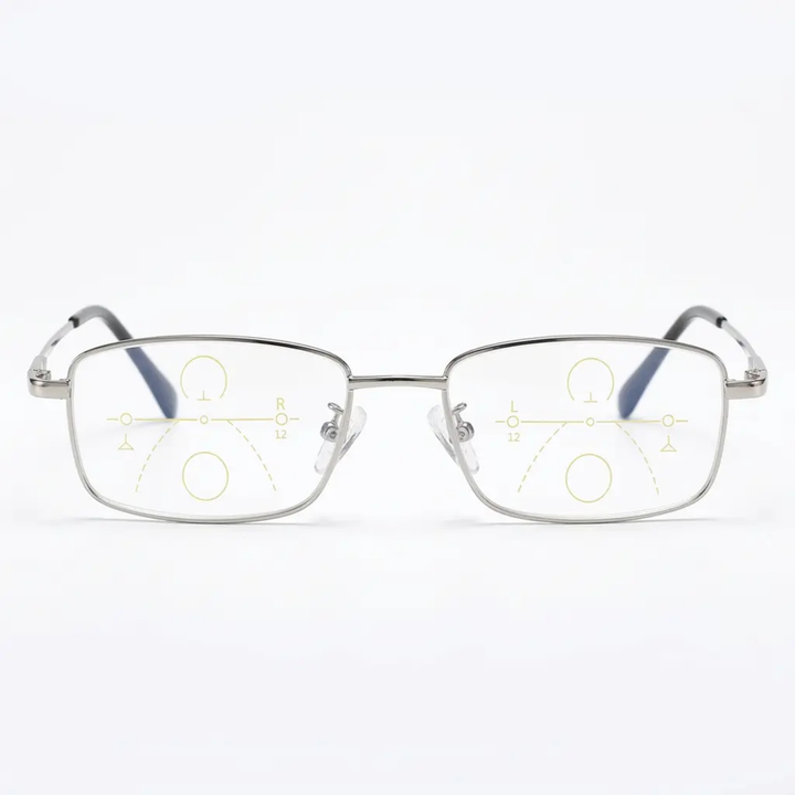 German Intelligent Progressive Glasses for Clear Vision