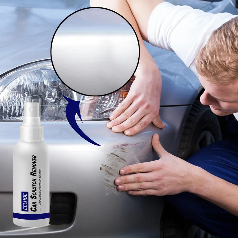 Kalsten | High-tech car scratch removal spray