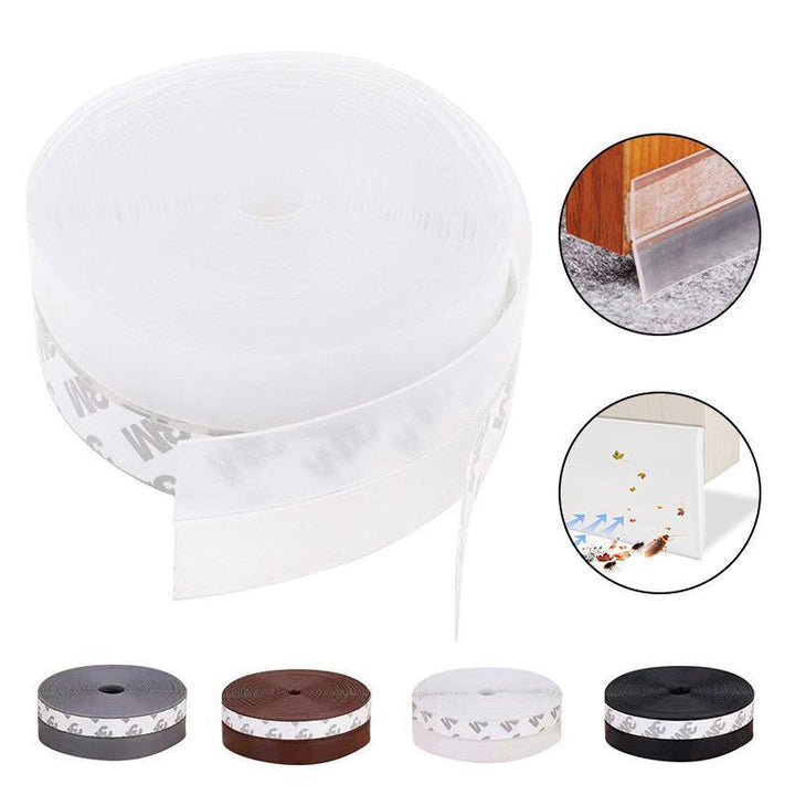 Weatherproof Door Sealing Strip