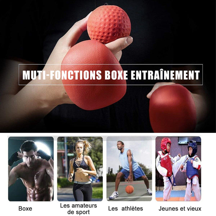 Boxing reaction ball | Kalsten