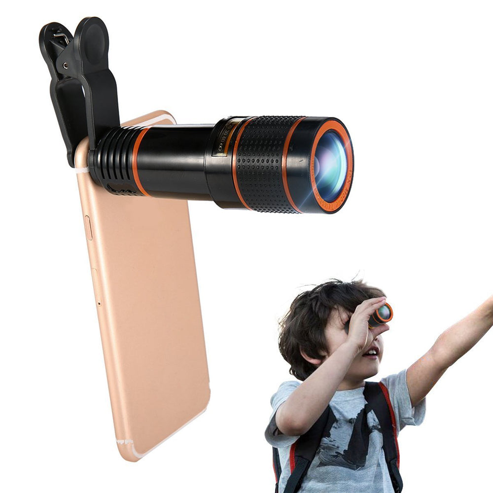 12X phone camera lens kit | Kalsten