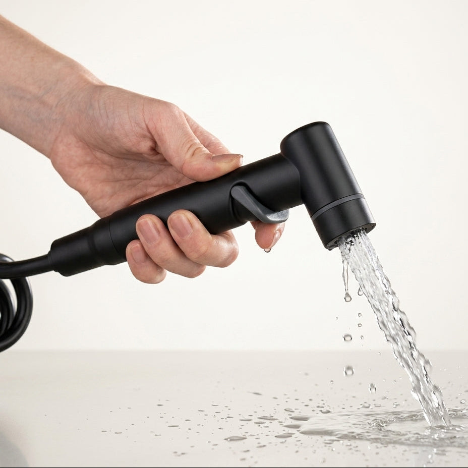 Hand shower for WC & Bath with G1/2 connection | Kalsten