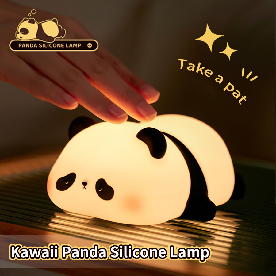 Lazy Panda Touch Sensor Night Lamp | Kalsten