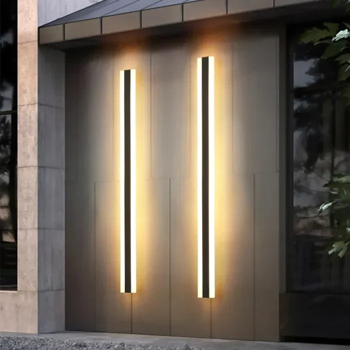 Weather-Resistant Outdoor Wall Light - RainGuard Light | Kalsten