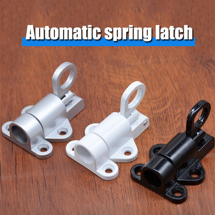 Kalsten | Aluminum Alloy Automatic Window Spring Latch