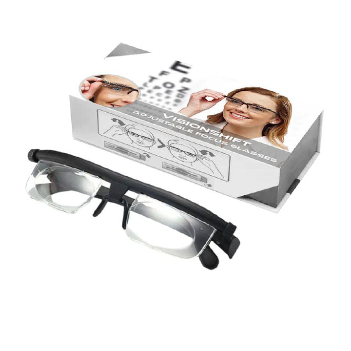 Kalsten | VisionShift Adjustable Focus Glasses
