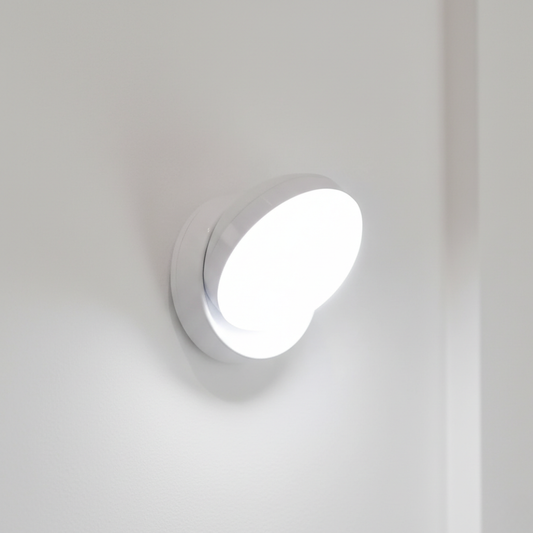 Oralee Rotatable Motion-Sensor Wall Light