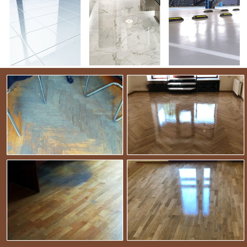 Kalsten | Powerful Floor Stain Remover and Polish Cleaner