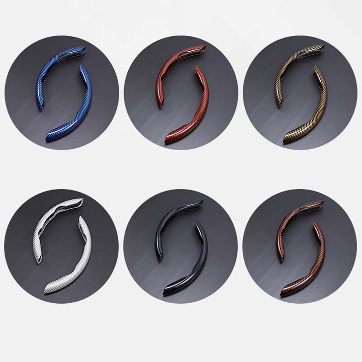 Non-slip steering wheel cover | Kalsten
