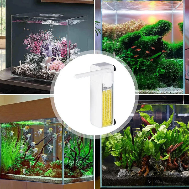 Mini Aquarium Filter | Kalsten