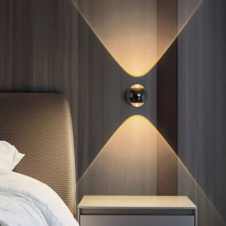 Stylish GlowWave Lamp - Create the Perfect Atmosphere Kalsten
