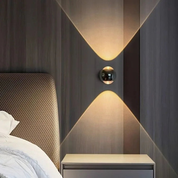 Stylish GlowWave Lamp - Create the Perfect Atmosphere Kalsten