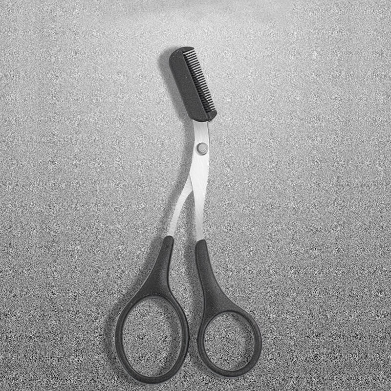 Kalsten | BrowPerfektor - Stainless Steel Eyebrow Scissors