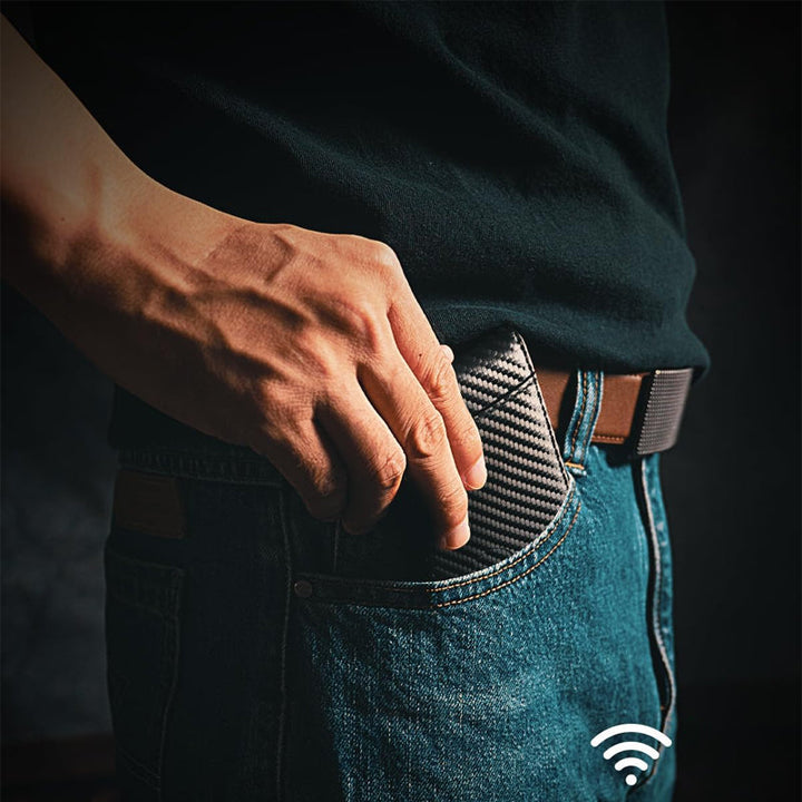 Kalsten | Genuine Leather Theft Protection Card Holder