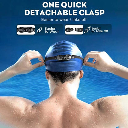 Skanto Breitblick Anti-Fog Swim Goggles | Skanto