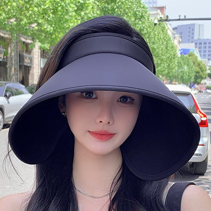 Kalsten | Sun Hat with Hollow Top UV Sun Protection
