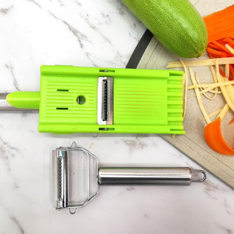 2-in-1 Chopper & Slicer | Kalsten
