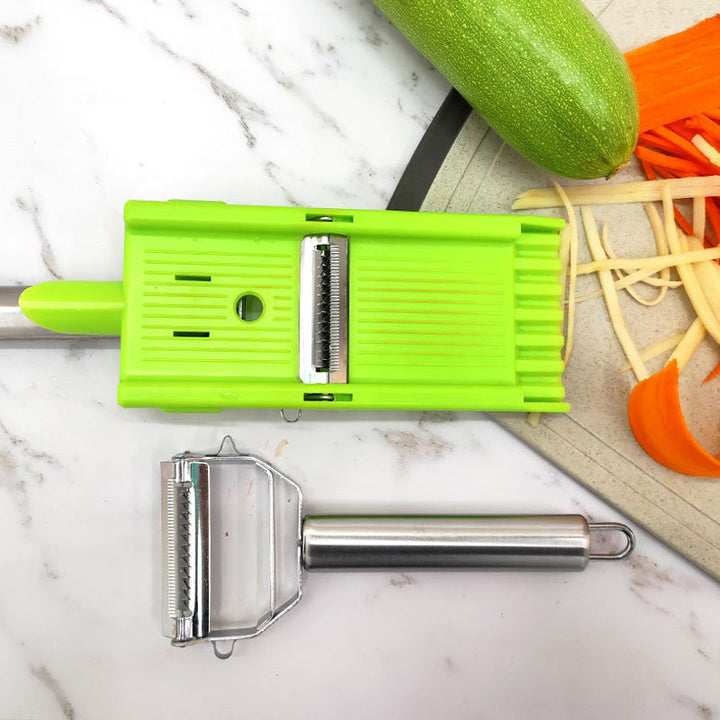 2-in-1 Chopper & Slicer | Kalsten