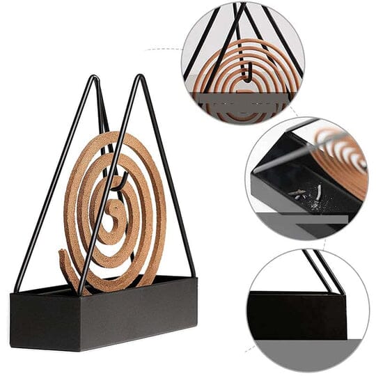 Mosquito coil holder | Kalsten