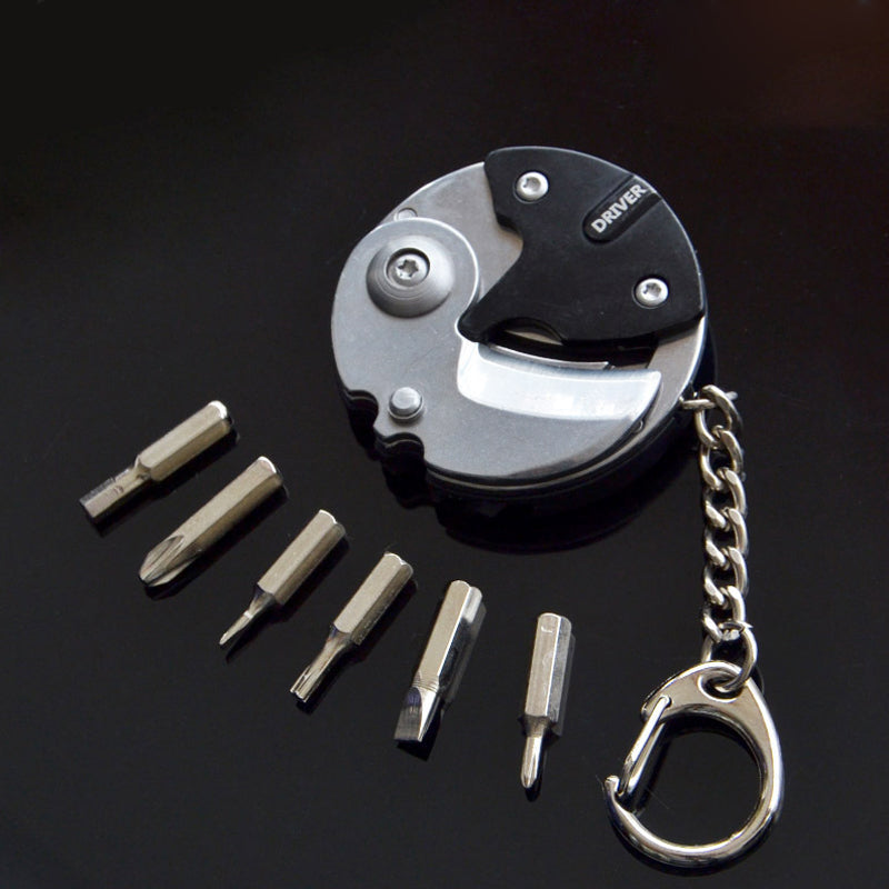 Multifunctional Coin Screwdriver | Kalsten