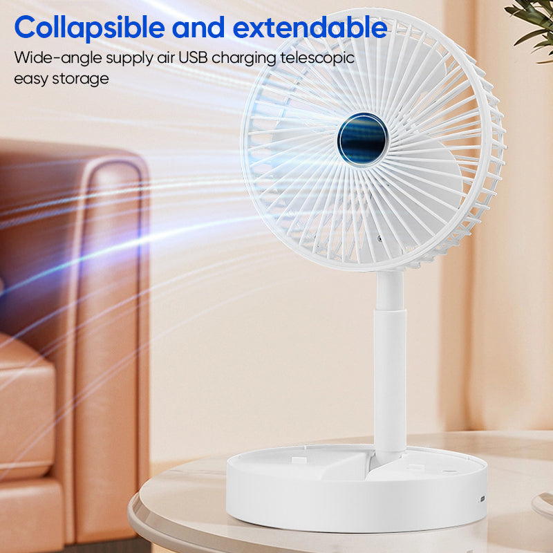 Kalsten | Telescopic Folding Fan