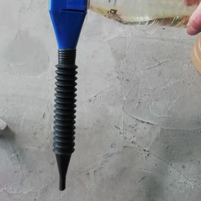 Flexible Drainage Tool Flap Funnel | Kalsten