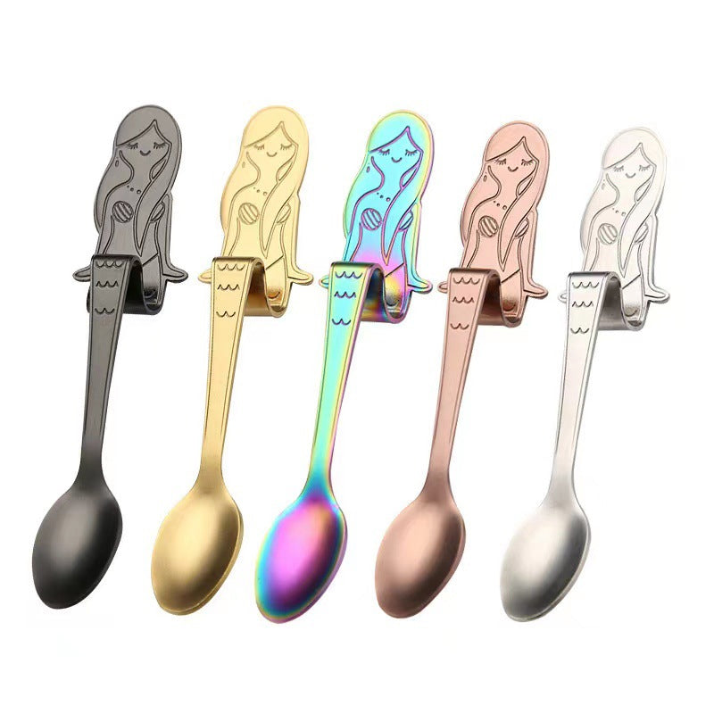Kalsten | Mermaid Teaspoon