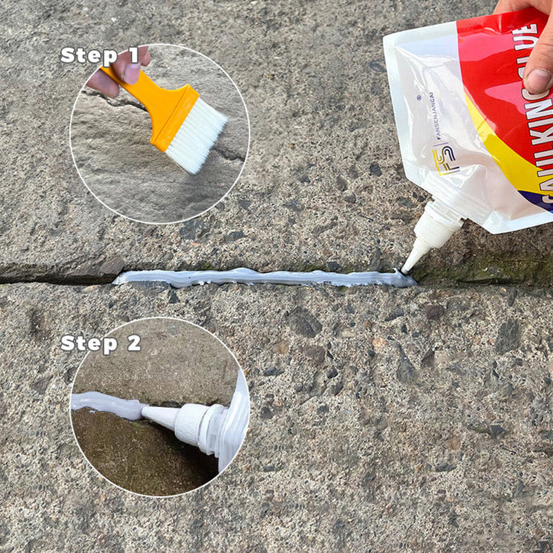 Kalsten | Concrete Waterproof Crack Repair Sealant