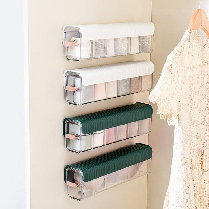 Easy storage - No more chaos - A tidy home! | Kalsten