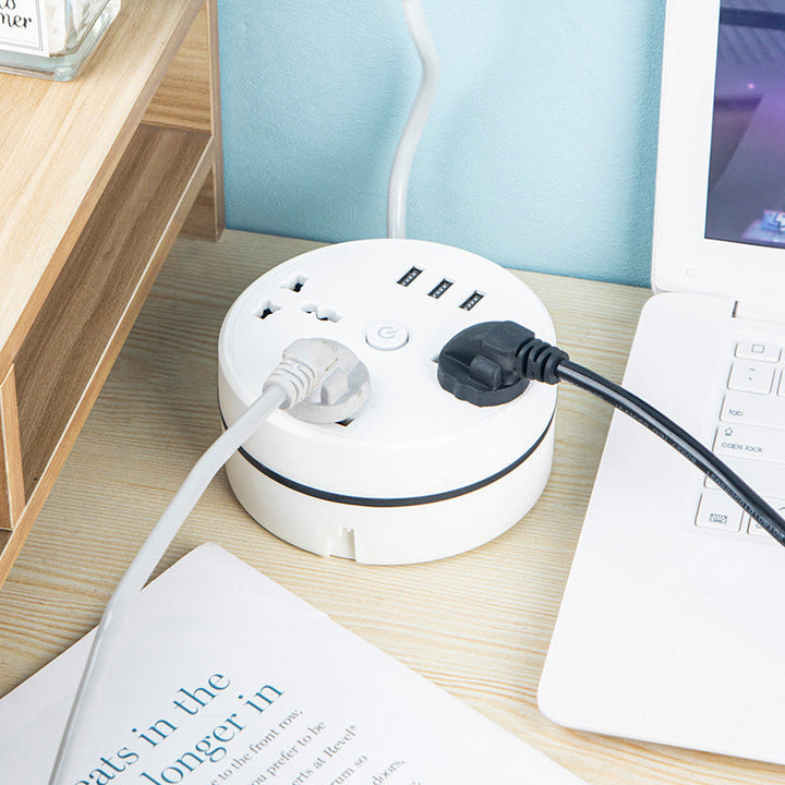 Universal power strip | Kalsten