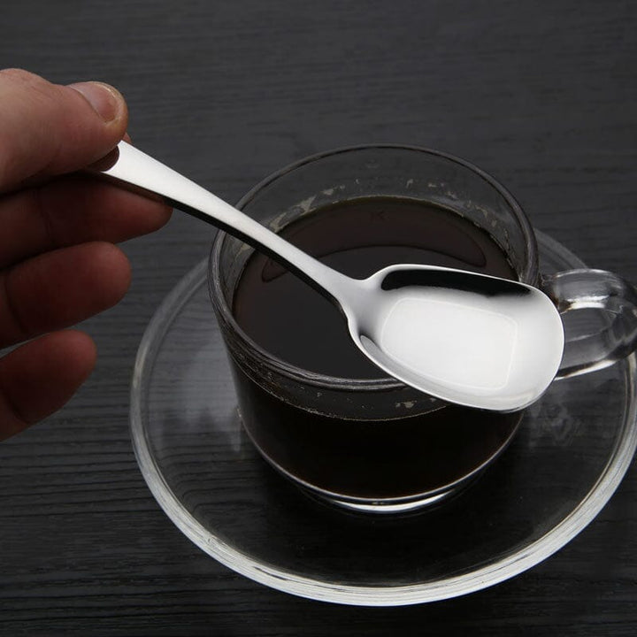 Kalsten | Square Head Stainless Steel Spoon