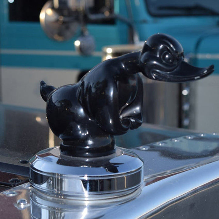 Kalsten | Angry Rubber Duck Hood Ornament