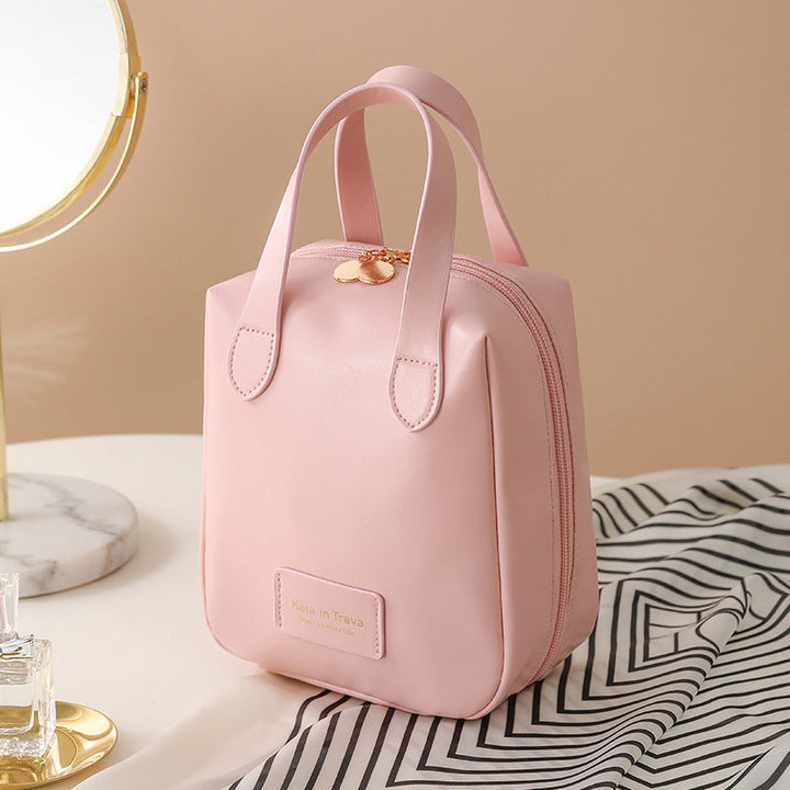 Waterproof cosmetic bag with large capacity | Kalsten