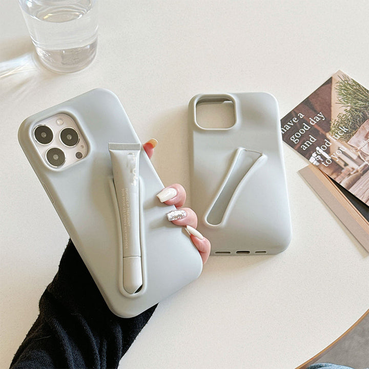 Kalsten | Lipstick Holder Phone Case