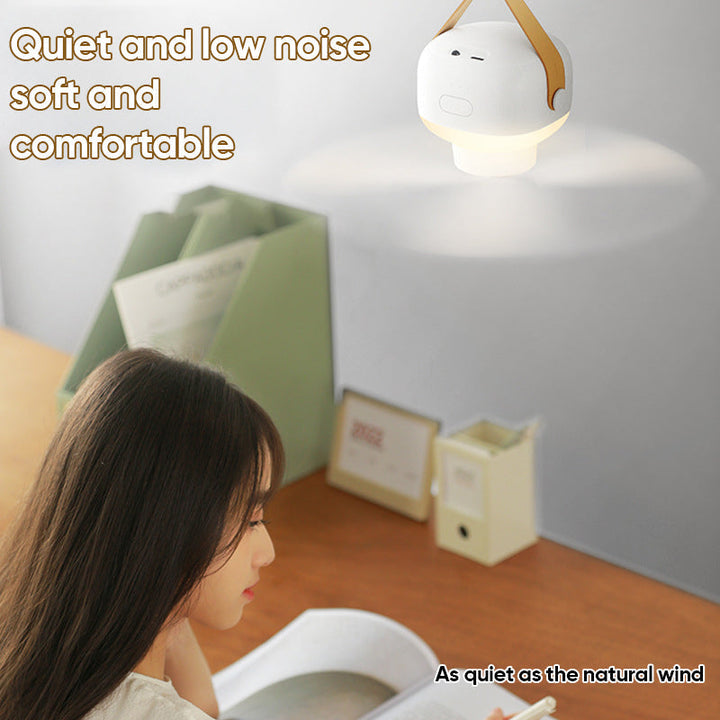 Portable Silent Ceiling Fan | Kalsten