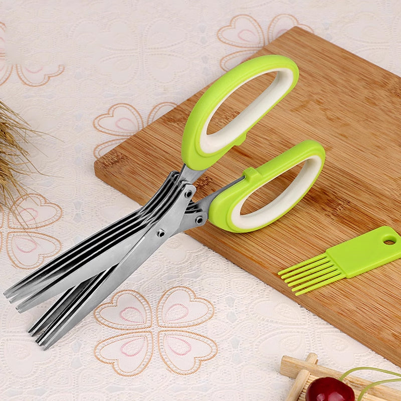 Multilayer Spring Onion Slicer | Kalsten