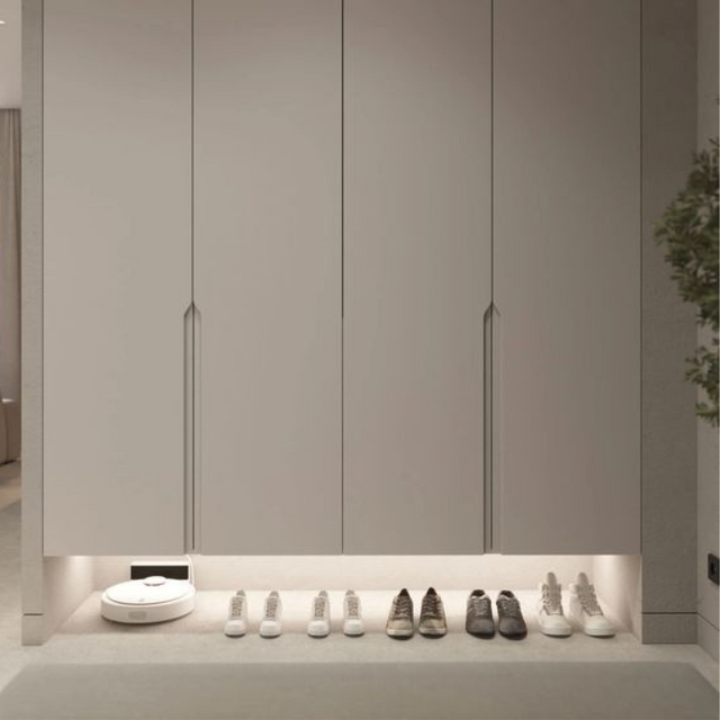 Ultra-Thin Motion Sensor LED Cabinet Light
