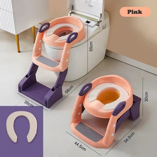 Kalsten | Foldable Kids Potty Trainer Seat