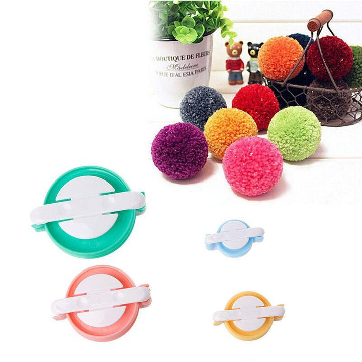 Craft set for pom pom machine | Kalsten