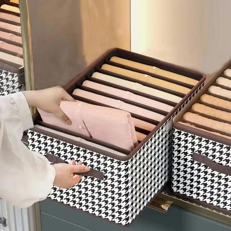 Bird's-eye view organizer | Kalsten