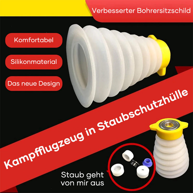 Silicone dust cover for drill | Kalsten