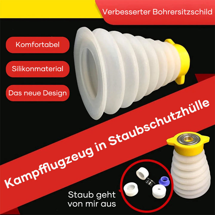 Silicone dust cover for drill | Kalsten
