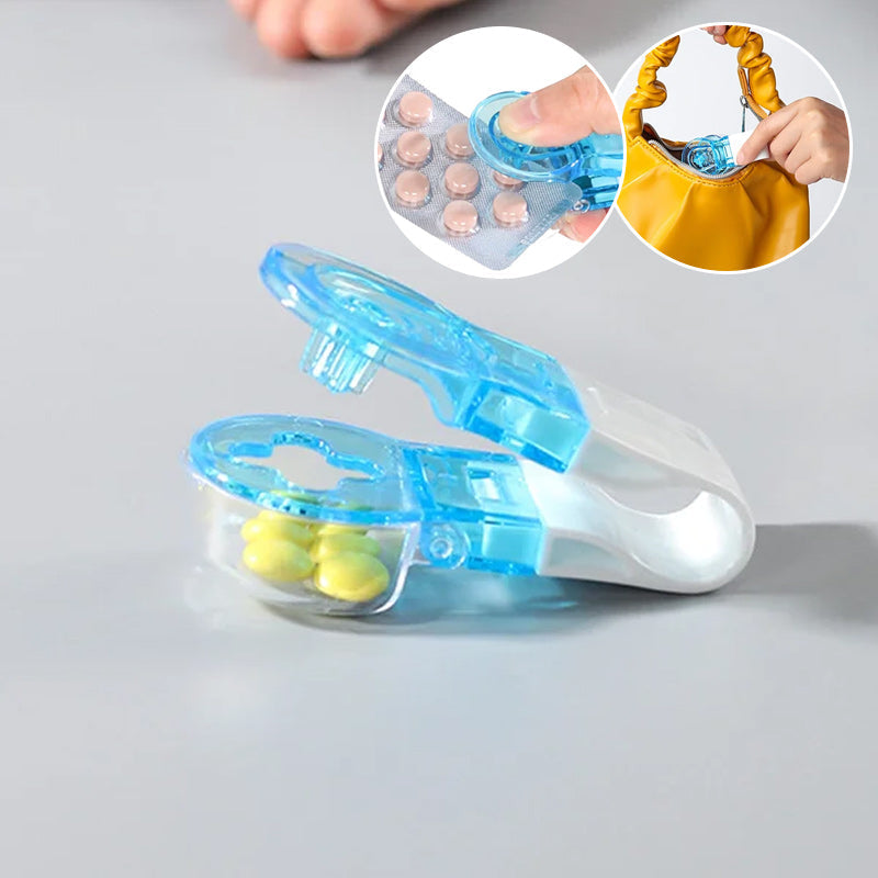 Portable Pill Box | Kalsten
