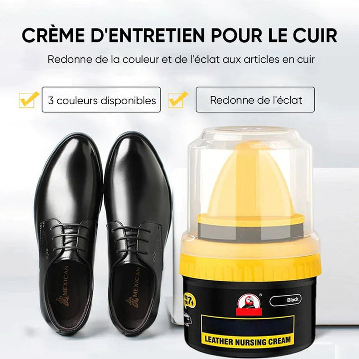 Leather repair cream Liquid polish | Kalsten