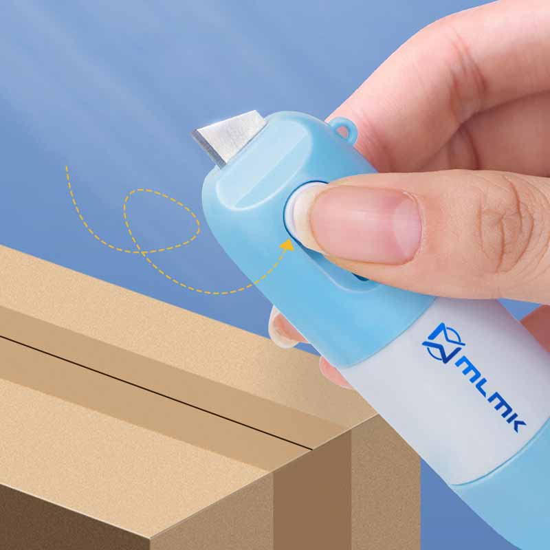 Thermal paper correction fluid with unpacking knife | Kalsten