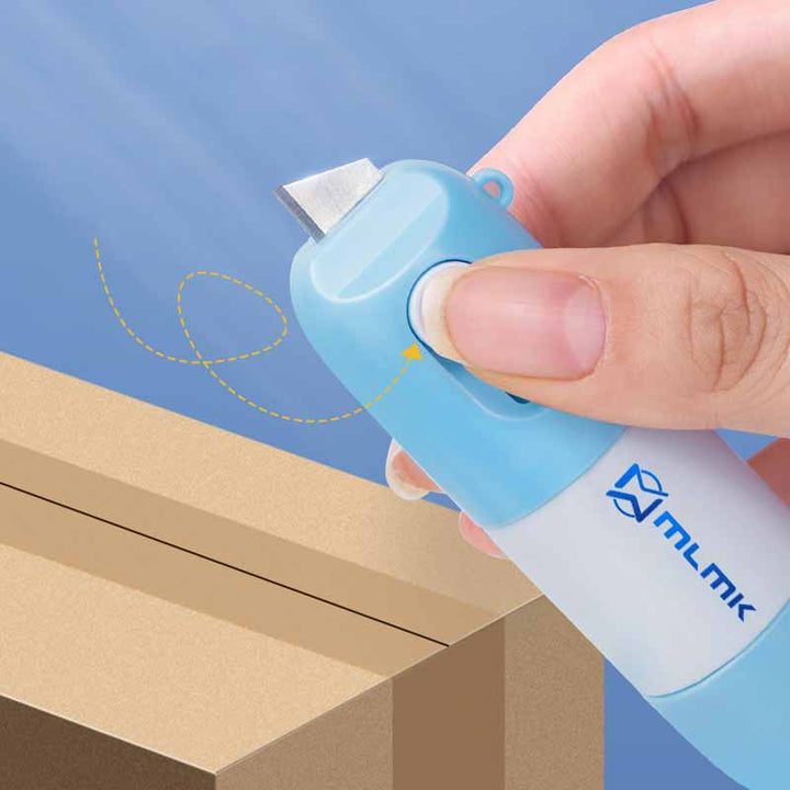 Thermal paper correction fluid with unpacking knife | Kalsten